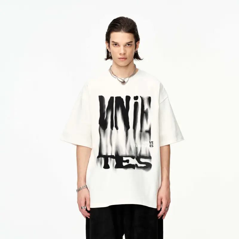 Universal Templates T Shirt Unisex-6