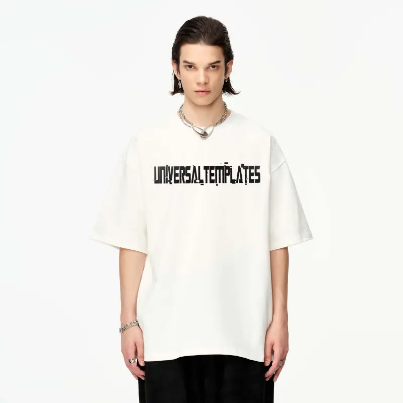 Universal Templates T Shirt Unisex-7