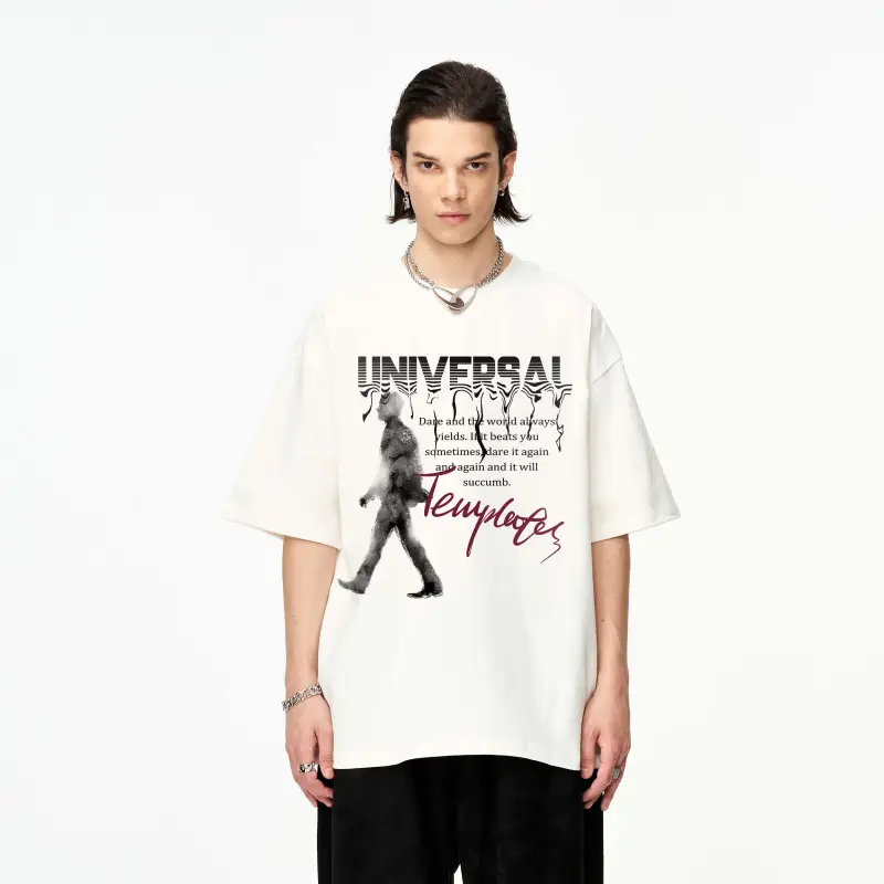 Universal Templates T Shirt Unisex-6