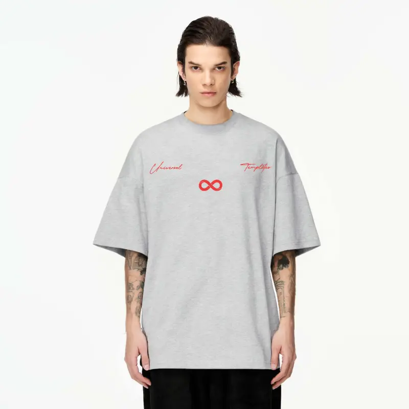 Universal Templates T Shirt Unisex-8