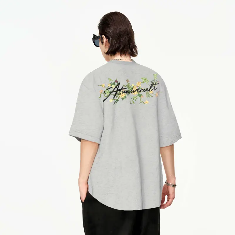 Universal Templates T Shirt Unisex-10