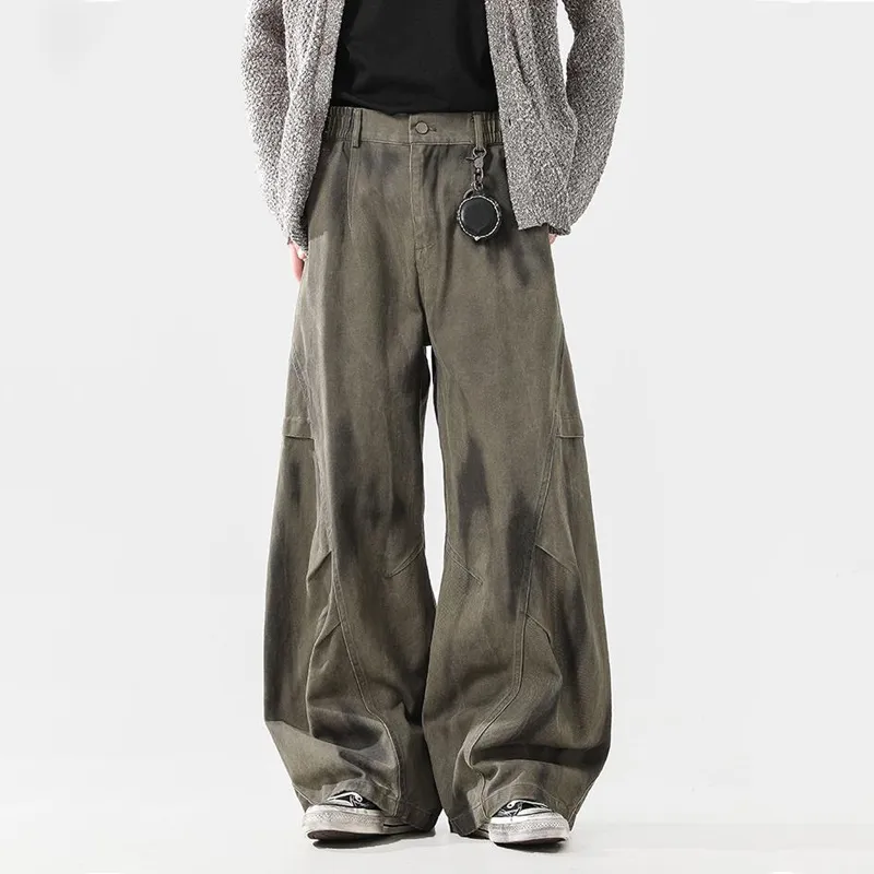 Universal Templates Casual Pants Unisex-3