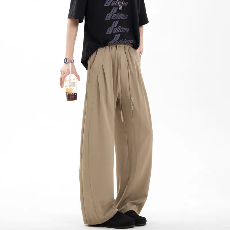 Universal Templates Casual Pants Unisex-4