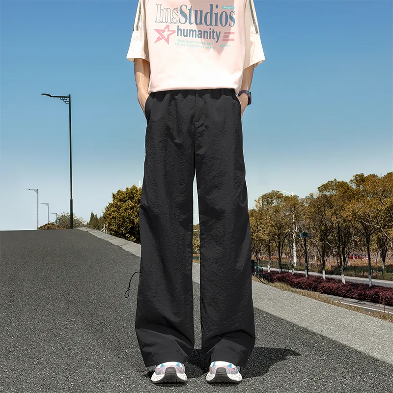 Universal Templates Casual Pants Unisex-1