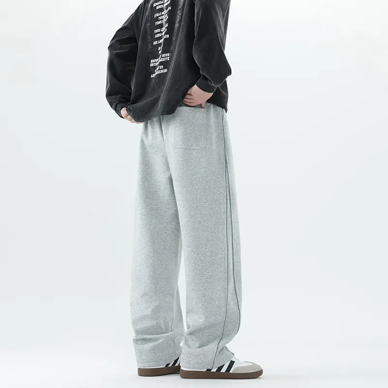 Universal Templates Casual Pants Unisex-6
