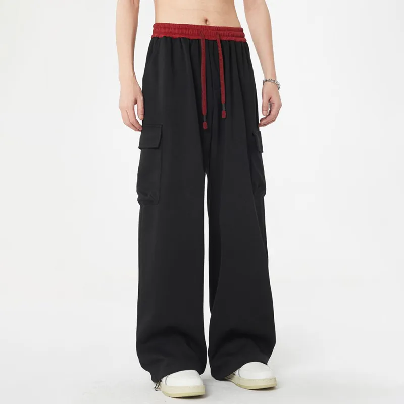 Universal Templates Casual Pants Unisex-5