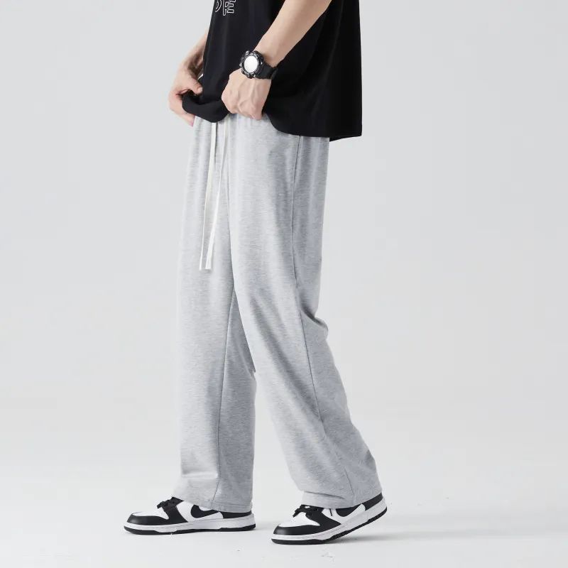 Universal Templates Knitted Sports Pants Unisex-3