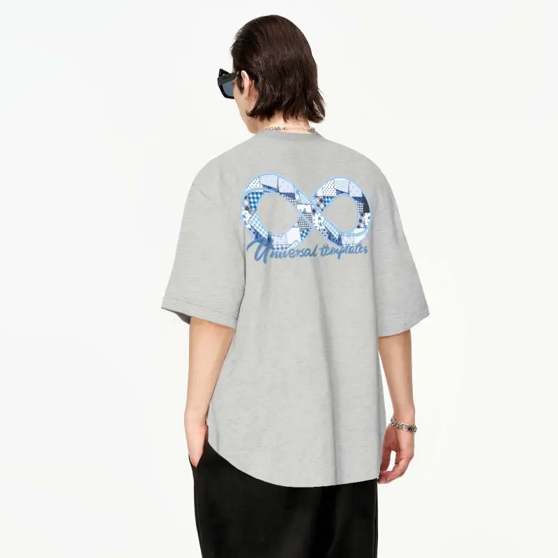 Universal Templates T Shirt Unisex-10