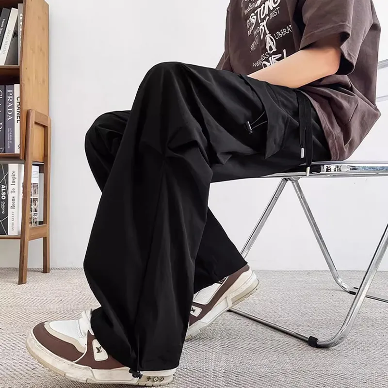 Universal Templates Casual Pants Unisex-2