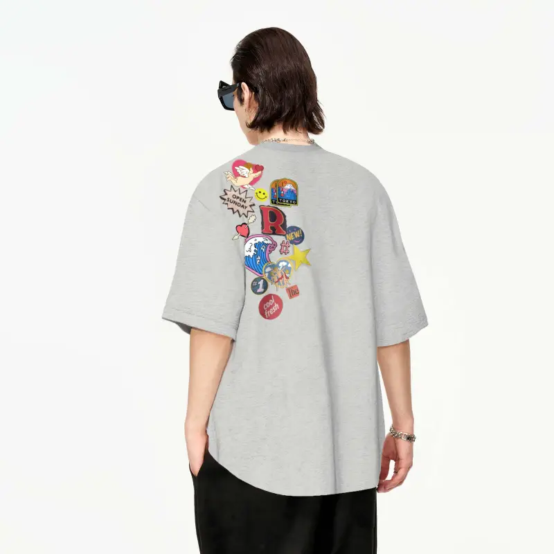 Universal Templates T Shirt Unisex-11