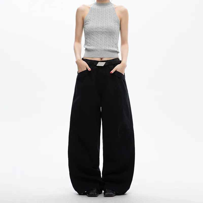 Universal Templates Jeans Unisex-4