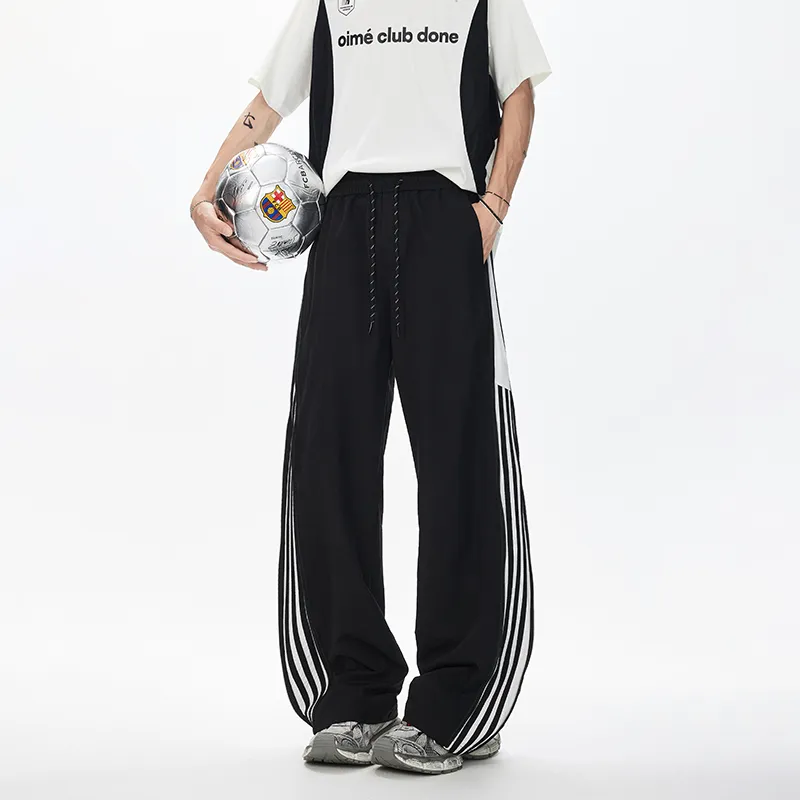 Universal Templates Casual Pants Unisex-1