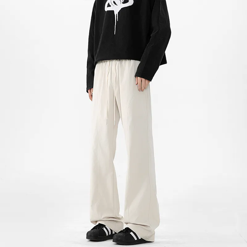 Universal Templates Casual Pants Unisex-4