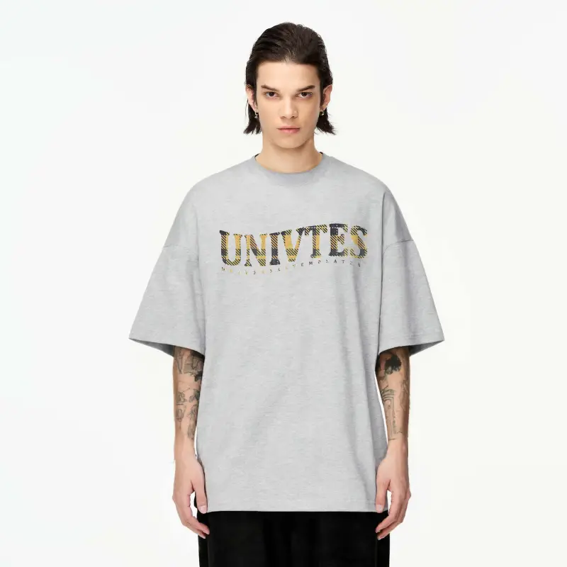 Universal Templates T Shirt Unisex-11