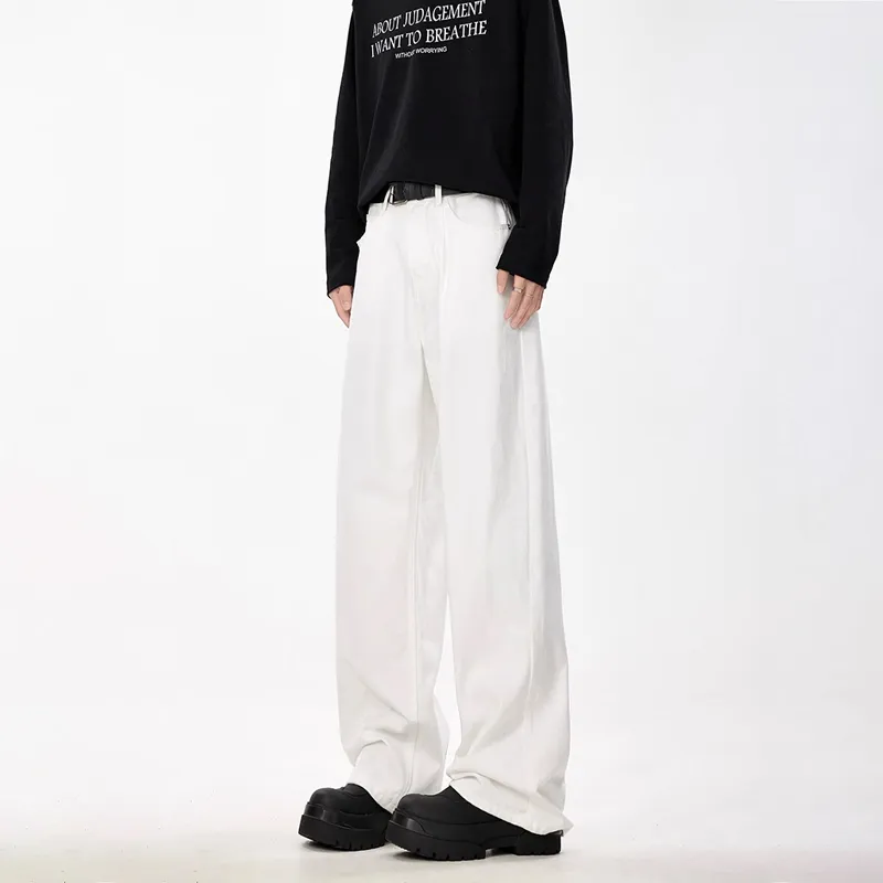 Universal Templates Jeans Unisex-17
