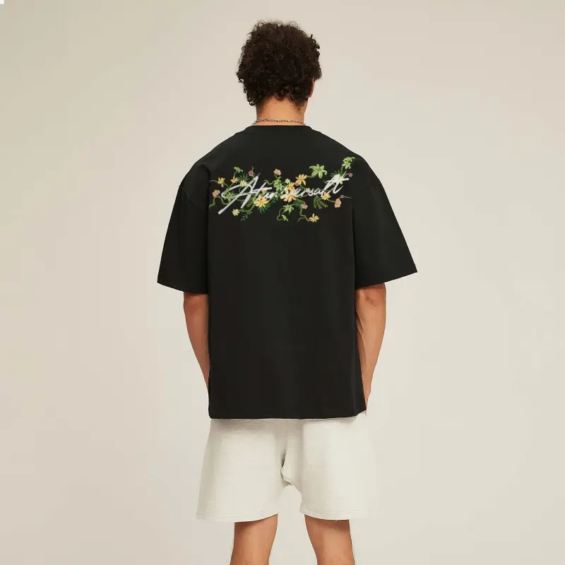 Universal Templates T Shirt Unisex-2