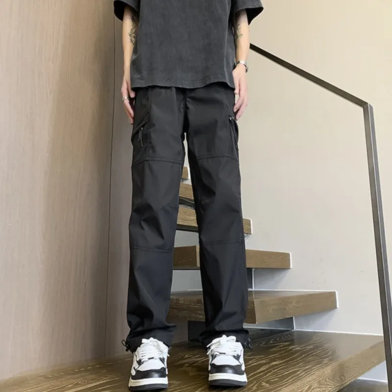 Universal Templates Casual Pants Unisex-2