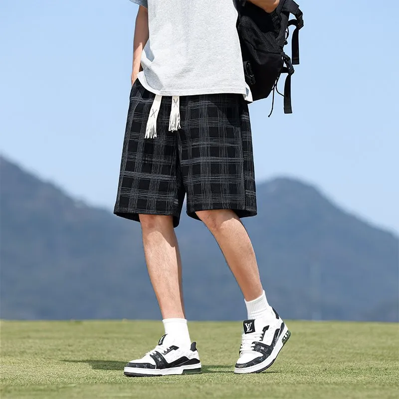 Universal Templates Casual Shorts Unisex-3