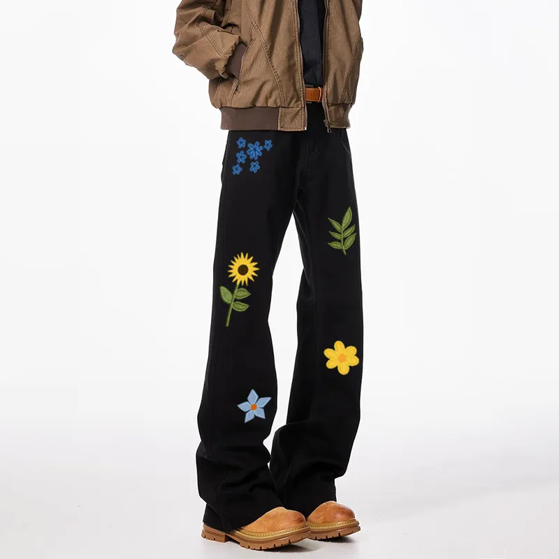 Universal Templates Jeans Unisex-1