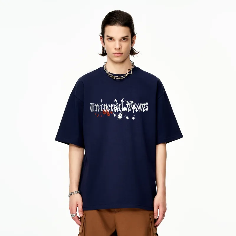 Universal Templates T Shirt Unisex-13