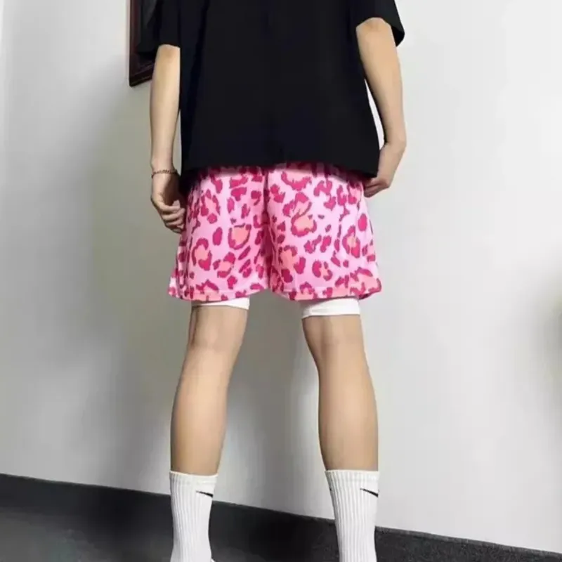 Universal Templates Basketball Shorts Unisex-2