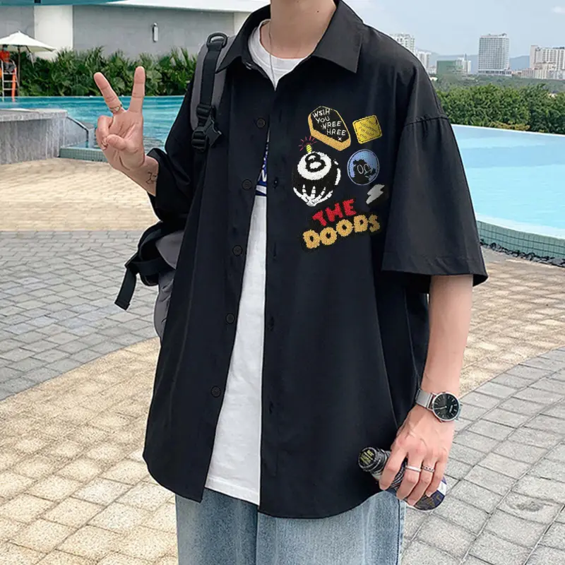 Universal Templates Shirt Unisex-10