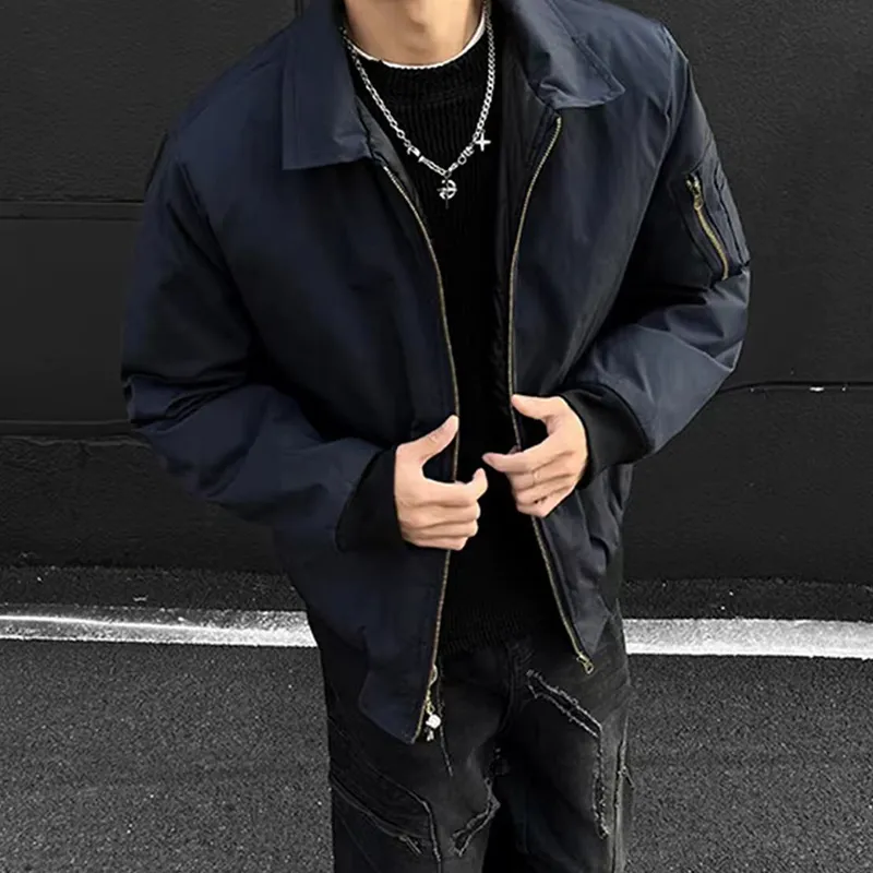 Universal Templates Jacket Unisex-2