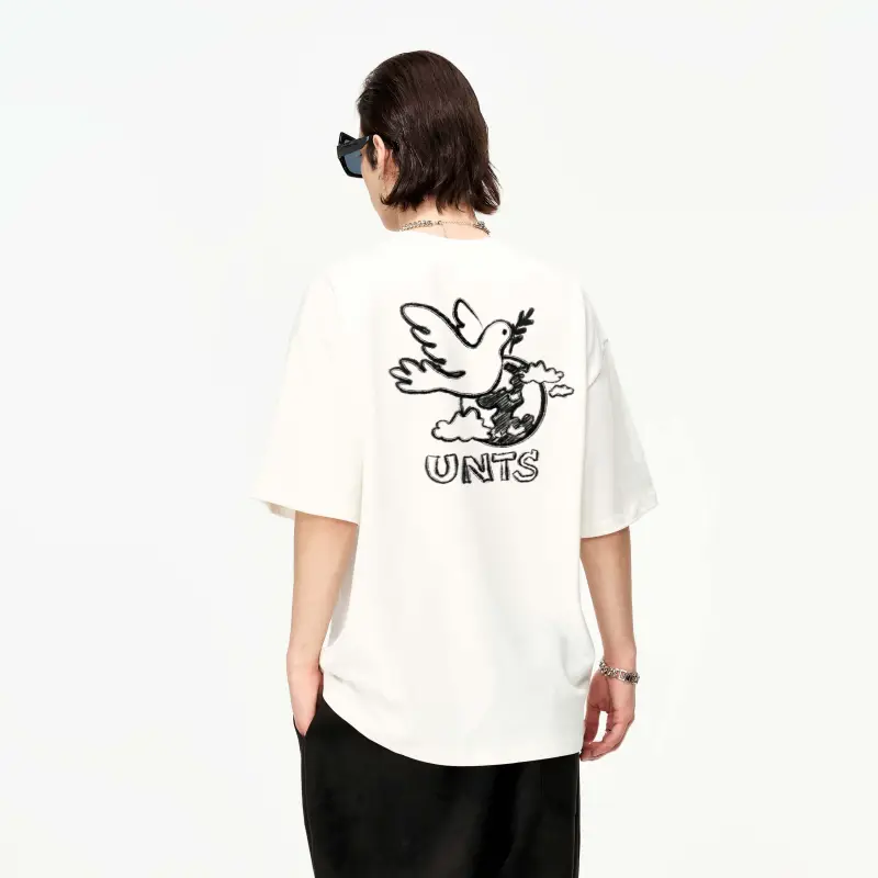 Universal Templates T Shirt Unisex-6