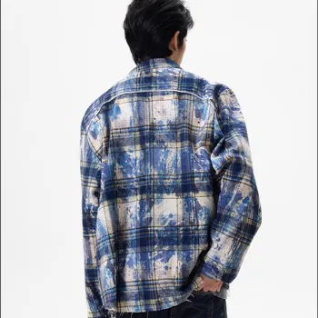 Universal Templates Shirt Unisex Blue