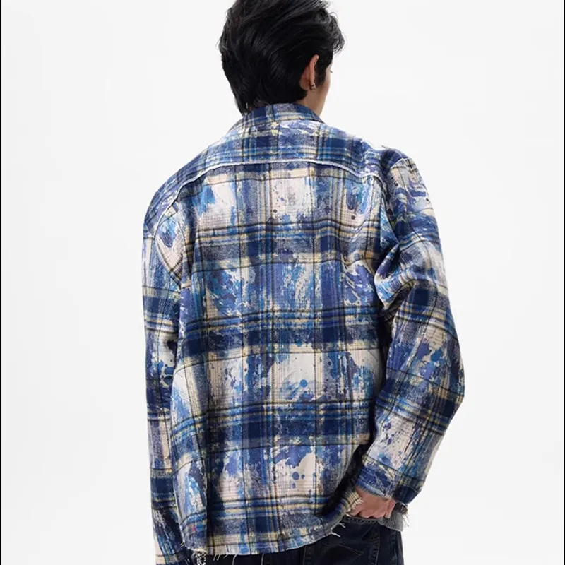 Universal Templates Shirt Unisex Blue-0