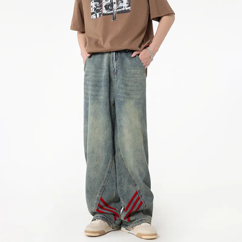 Universal Templates Jeans Unisex-3