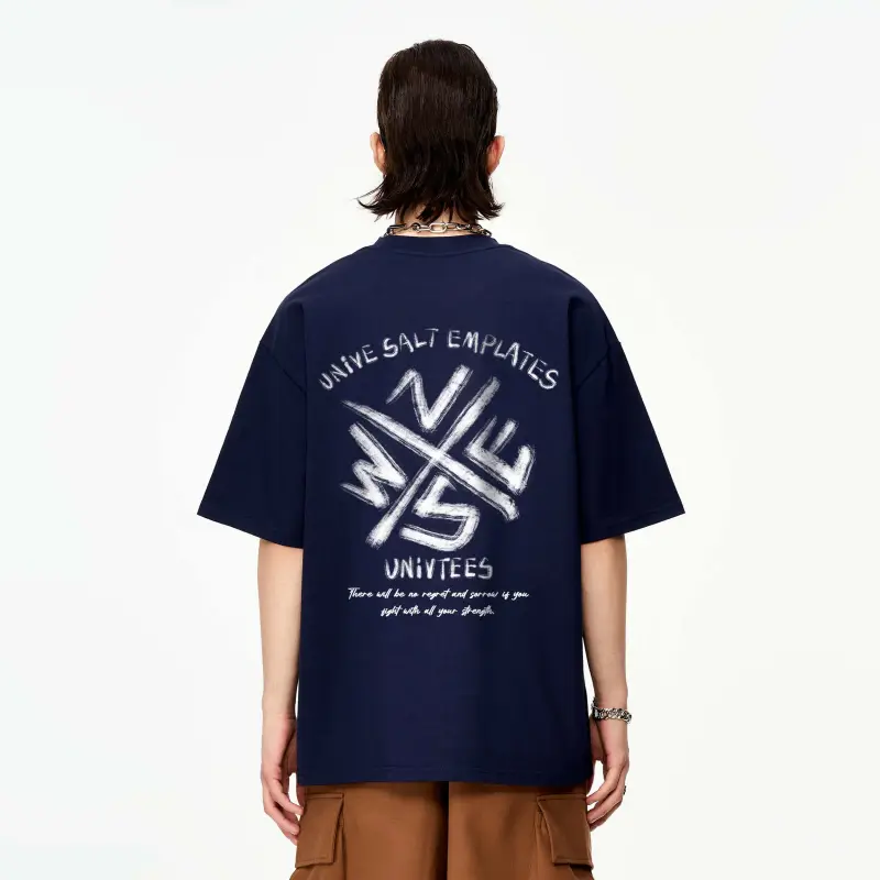 Universal Templates T Shirt Unisex-12