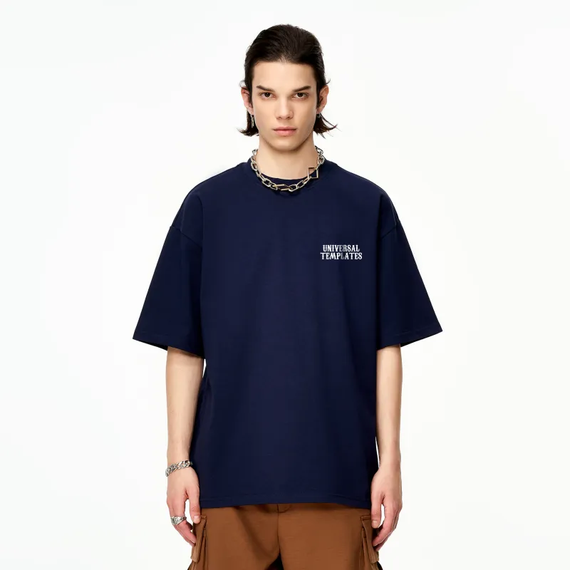 Universal Templates T Shirt Unisex-13