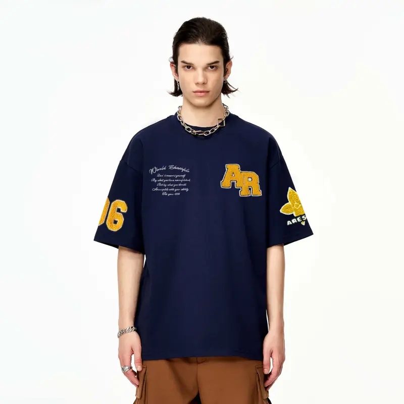 PAINT STAIN T-Shirts Unisex-14