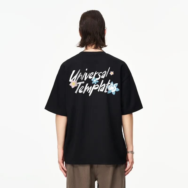 Universal Templates T Shirt Unisex-2