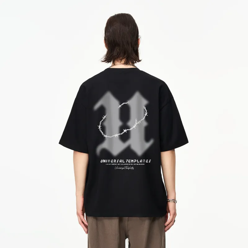 Universal Templates T Shirt Unisex-2