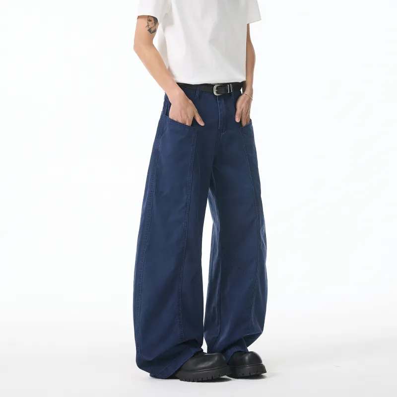 Universal Templates Casual Pants Unisex-6