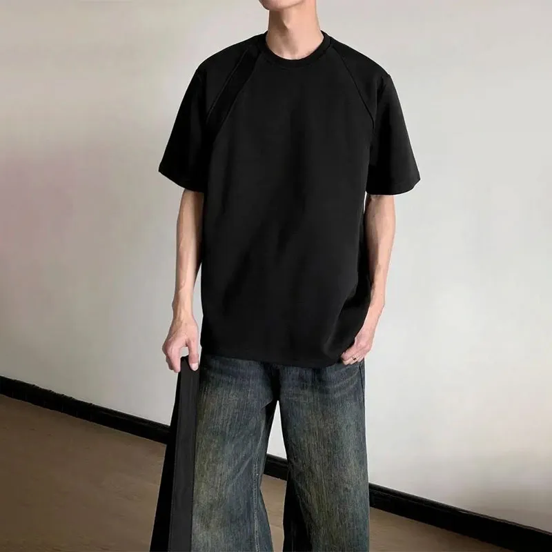 PAINT STAIN T Shirts Unisex-13