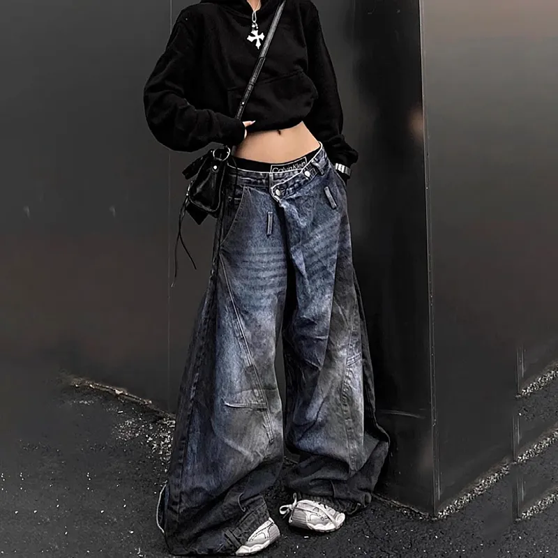 TESTUNG Jeans Unisex Classic Blue-2