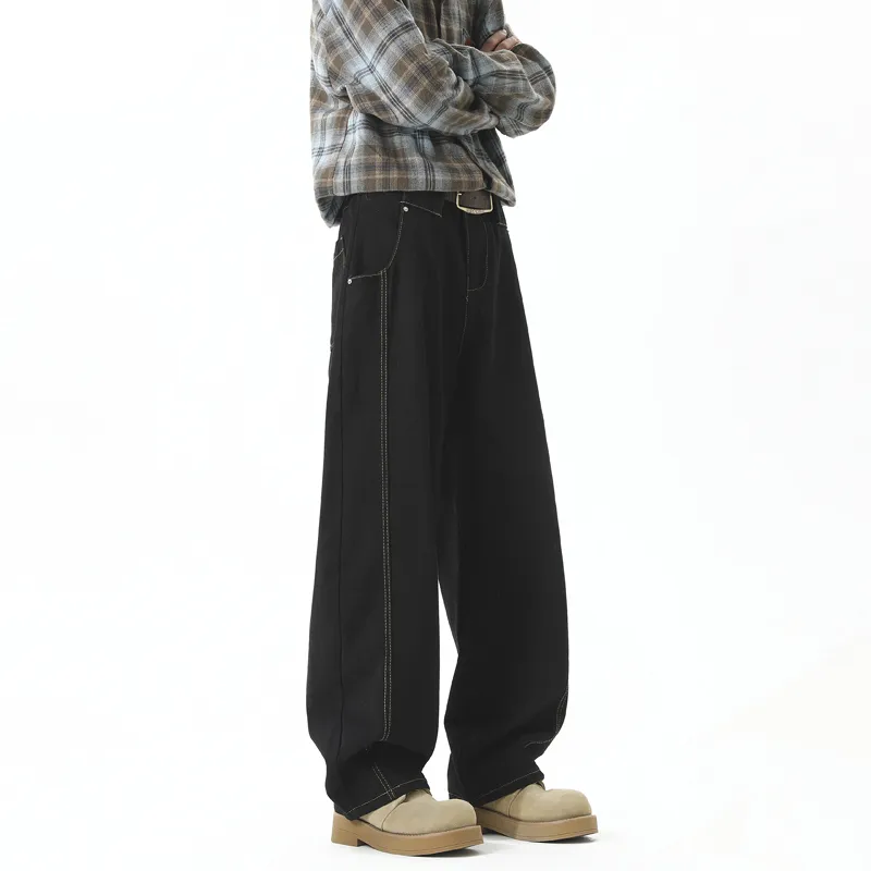 Universal Templates Jeans Unisex-2