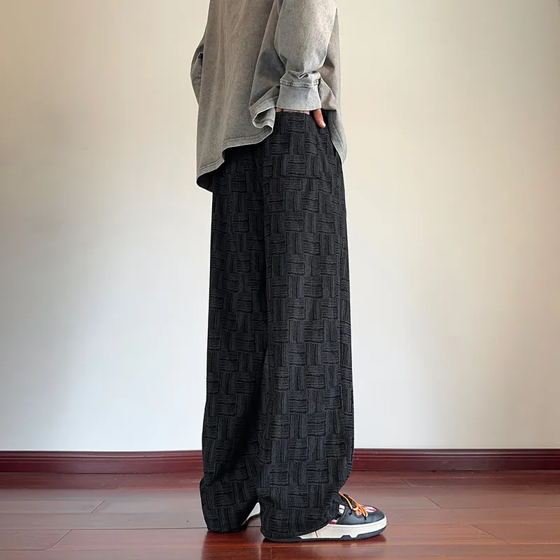 Universal Templates Casual Pants Unisex-4