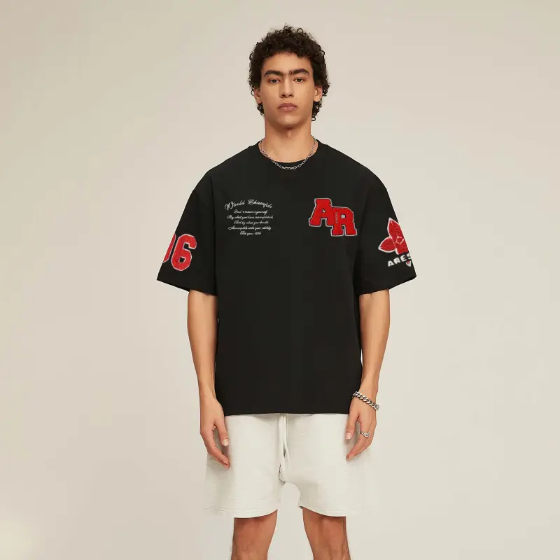 PAINT STAIN T-Shirts Unisex-2