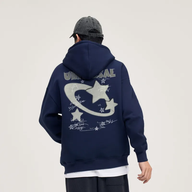 Universal Templates Sweatshirt Unisex-16