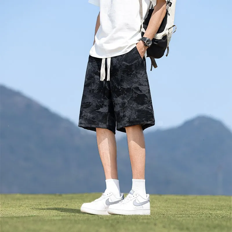 Universal Templates Casual Shorts Unisex-3