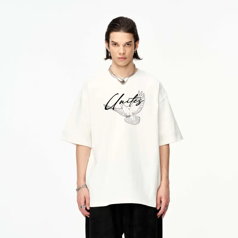 Universal Templates T Shirt Unisex-6