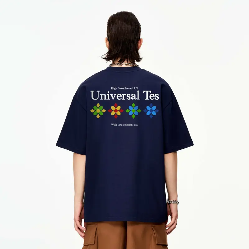 Universal Templates T Shirt Unisex-14