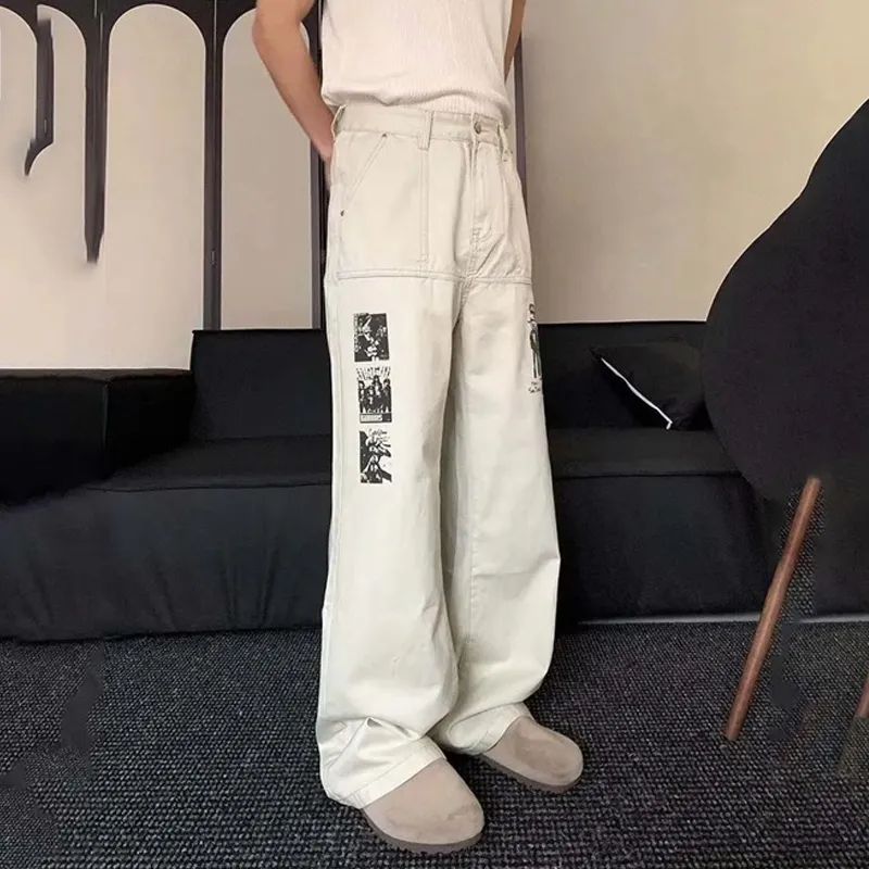 Universal Templates Jeans Unisex-3