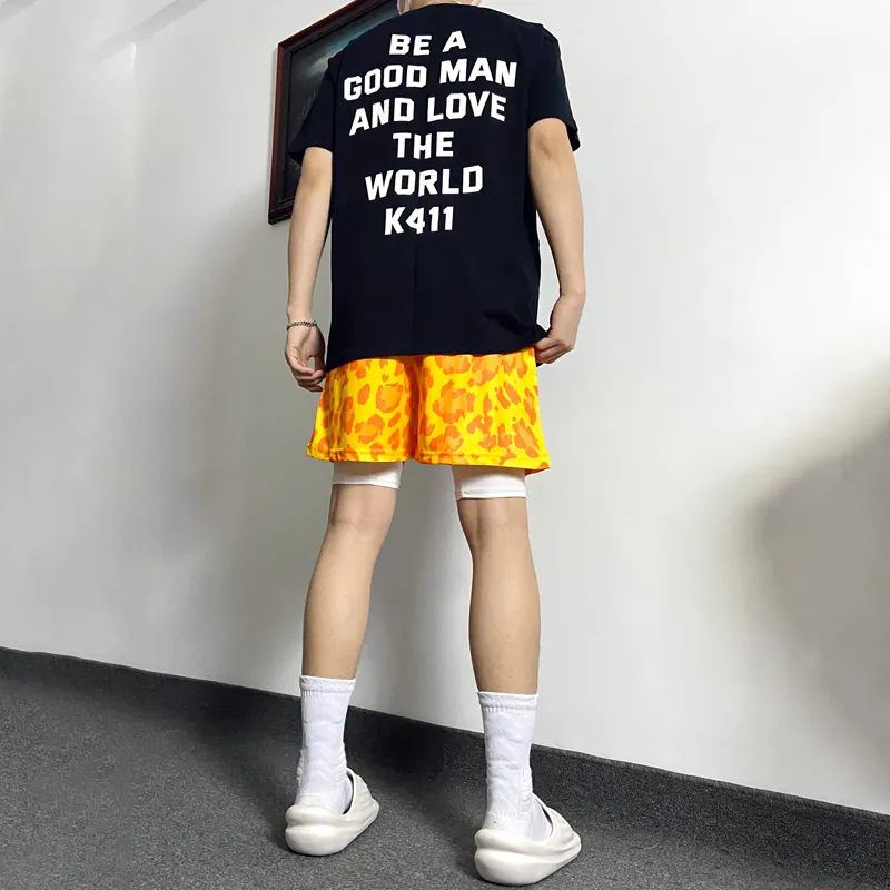 Universal Templates Basketball Shorts Unisex-15
