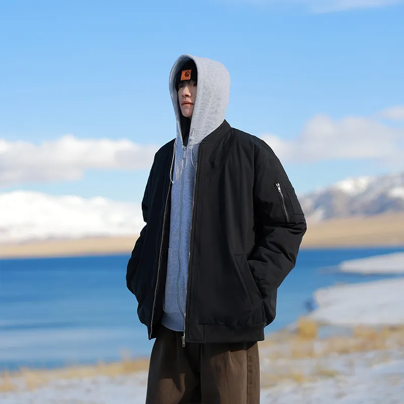 Universal Templates Puffer Jacket Unisex-3