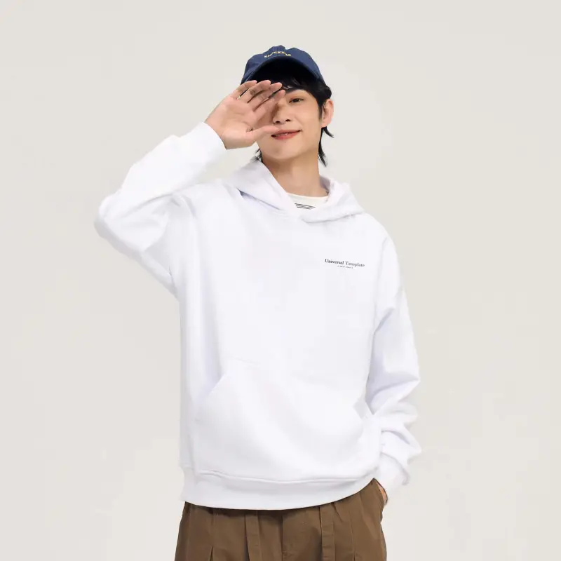 Universal Templates Sweatshirt Unisex-8